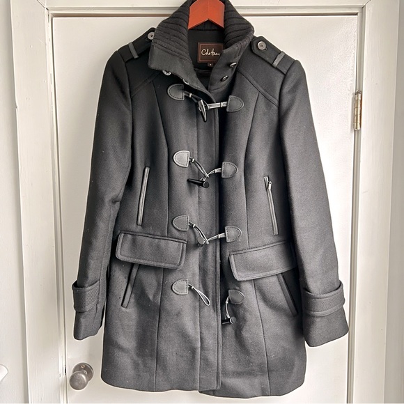 Cole Haan Jackets & Blazers - Cole Haan Women’s Wool Duffle Coat - Sz 4